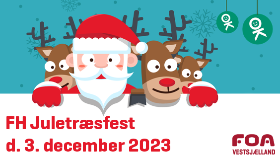 FH Juletræsfest 2023